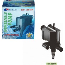 Hnrlishp Resun Power Head 1400 Lt/h