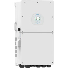 Teknovasyon Arge Deye 16 Kw Hibrit Monofaz Lv (48V)