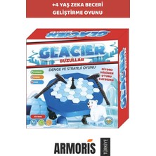 Armoris #koordinasyonglacierbuzullaroyun Denge Strateji Gelişim Zeka Eğlenceli Akıl Oyunu Çocuk Yetişkin