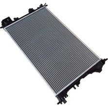 Opel / Vectra B 2.0 Dizel Su Radyatörü Klimalı 98 Model ve Sonrası Waxell