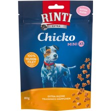 Hnrlishp Rinti Ex.xs Tavuklu Köpek Ödülü 80 gr