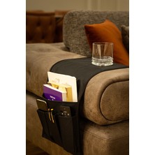 Özbience Koltuk Kenarı Dergi ve Gazete Düzenleyici, Şık ve Pratik Koruma