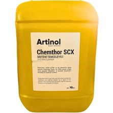 Artınol Artino Chemthor Scx Metal Işleme Sıvısı - 10 Kg.