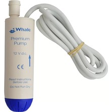 Whale Premium Sub 12V/13LDK/1.0 Bar Dalgıç Pompa