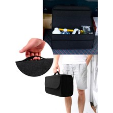 Özbience Pratik ve Şık Araç Içi Eşya Organizatör Çantası