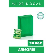 Armoris Yeni %100 Doğal Koku Yüz Cilt Bakım Beyazlatıcı Organik Nemlendirici Çay Ağacı Sabunu 100 gr