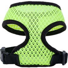 Hnrlishp Eastland Göğüs Tasma 15MM x 28-39 cm Parlak Yeşil