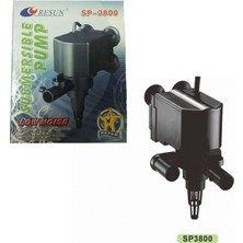 Hnrlishp Resun Power Head 2000 Lt/h