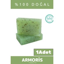 Armoris Yen %100 Doğal Koku Yüz Cilt Bakım Beyazlatıcı Organik Nemlendirici Biberiye Sabunu 100 gr