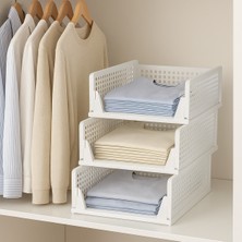 Özbience 3 Katlı Portatif Dolap Içi Çekmeceli, Pratik ve Şık Depolama Çözümü