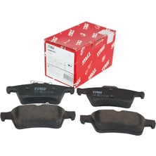 Mette Opel / Vectra C Arka Fren Balata Takım 2004-2008