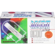 Hnrlishp Regent 8500 Ha Motoru Çift Çıkış