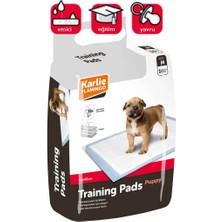 Karlie Hnrlishp Karlıe Yru Köpek Çiş Pedi M 60X40 cm 10LU