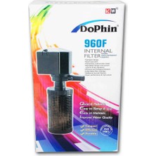 Hnrlishp Dophin Iç Filtre 900 L/h