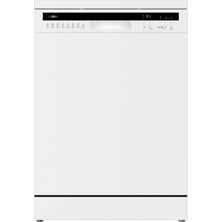 Uğur Ubl 10814 B501 8 Programlı Bulaşık Makinesi