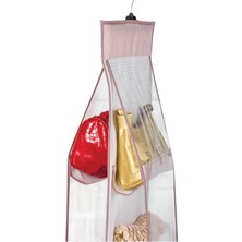 Özbience Çanta Organizer, 10 Bölmeli Dolap Içi Düzenleyici, Şık ve Fonksiyonel