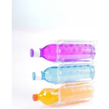 Özbience Şişe Düzenleyici Dolap Içi Raf, Istiflenebilir, Pratik ve Şık Tasarım