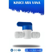 Watermelon Su Arıtma Cihazlarına Uyumlu Kısıcı (ARA) Vana