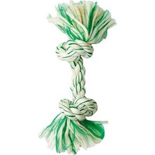 Karlie Hnrlishp Karlıe Stres Ipi Naneli Beyaz/yeşil 37CM