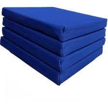 Outex Spor Imperteks Kumaş Sandalye Minderi ve Kreş Minderi (Su Geçirmez) 40X40X5 cm - 4 Adet