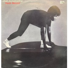 Kadıköy Plak Kulübü Joan Armatrading – Track Record Lp