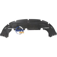 Ford Focus 2-2.5 Ön Tampon Alt Deflektör Rüzgarlığı 2005-2011 Arası Hmpx Marka Oem 3M51-A8B384-AF