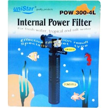 Unistar Hnrlishp Uni Iç Filtre 2000 L/h