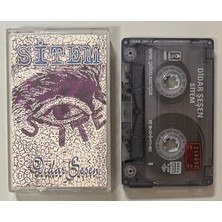 Çağdaş Didar Şeşen Sitem Kaset