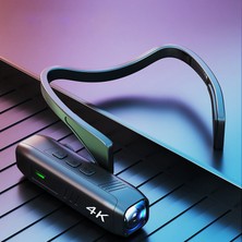 WİderMarkt 4K Giyilebilir Aksiyon Kamerası 30MP / 30 Fps Wifi - Pov Kamera Eıs Stabilizasyon Vlog Spor Kamerası