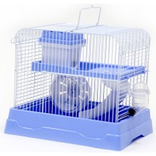 Hnrlishp Dayang Hamster Kafesi 30X23X26
