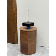 Özbience Ahşap Damacana Kılıfı 19 Lt Uyumlu Modern Şık Tasarım