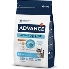 Hnrlishp Advance Cat Kıtten Chıcken & Rıce 1,5 kg