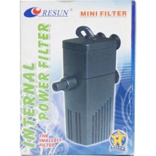 Hnrlishp Resun Mini Filtre
