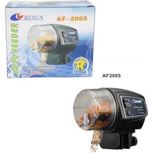 Hnrlishp Resun Otomatik Yemleme Makinası