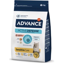 Hnrlishp Advance Cat Adult Salmon Sensıtıve 3 kg