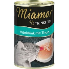 Miamor Hnrlishp Mıamor Vd Ton Balıklı  Çorbası 24X135 ml