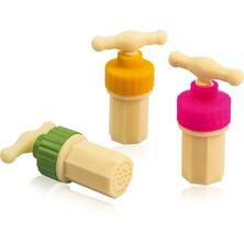 Ne Verelim Size Buğz Plastik Sarımsak Ezici