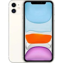 Apple Yenilenmiş IPHONE 11 256GB – Beyaz (12 Ay Garantili) – C Grade