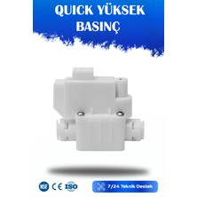 Watermelon Su Arıtma Cihazlarına Uyumlu Yüksek Basinc