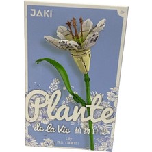 Seher Tek Dal Çiçek LEGO  Seti Kutulu 3115