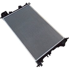 Opel / Vectra B 2.0 Dizel Su Radyatörü Klimalı 98 Model ve Sonrası Waxell