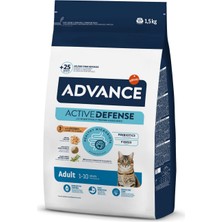 Hnrlishp Advance Cat Adult Chıcken & Rıce 1.5 kg