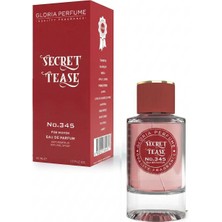 Gloria Perfume Secret Tease 55 ml Edp Kadın Parfüm