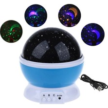 Ne Verelim Size Buğz Projeksiyonlu Dönen Star Master Lamba