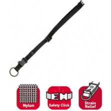 Karlie Hnrlishp Karlıe Kilitli Boyun Tasması Xs 20-35 cm Siyah