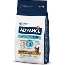 Hnrlishp Advance Dog German Shepherd 12 kg