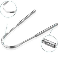 Ne Verelim Size Buğz Metal Dil Temizleme Aleti