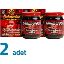 Şahımerdan Kuvvet Mesir Atom Bitkisel Epimedyumlu Macun 240 gr x 2 Adet