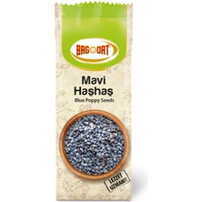 Bağdat Baharat Haşhaş Mavi 80 gr