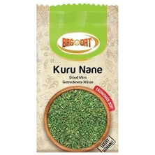 Bağdat Baharat Kuru Nane Ekonomik Boy 70 gr